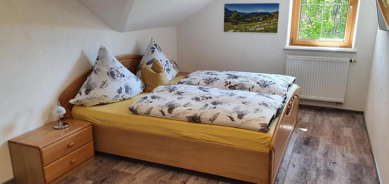 Alpine Lodge Wertach Bagian luar foto