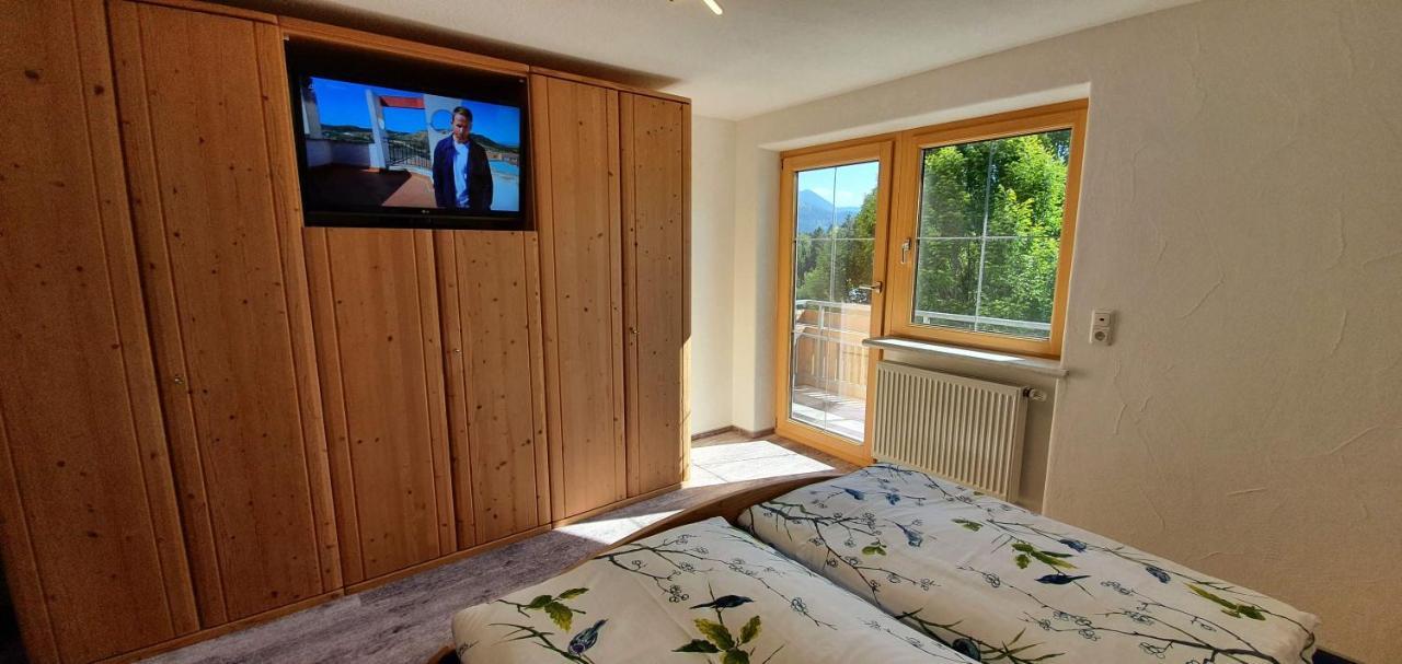 Alpine Lodge Wertach Bagian luar foto